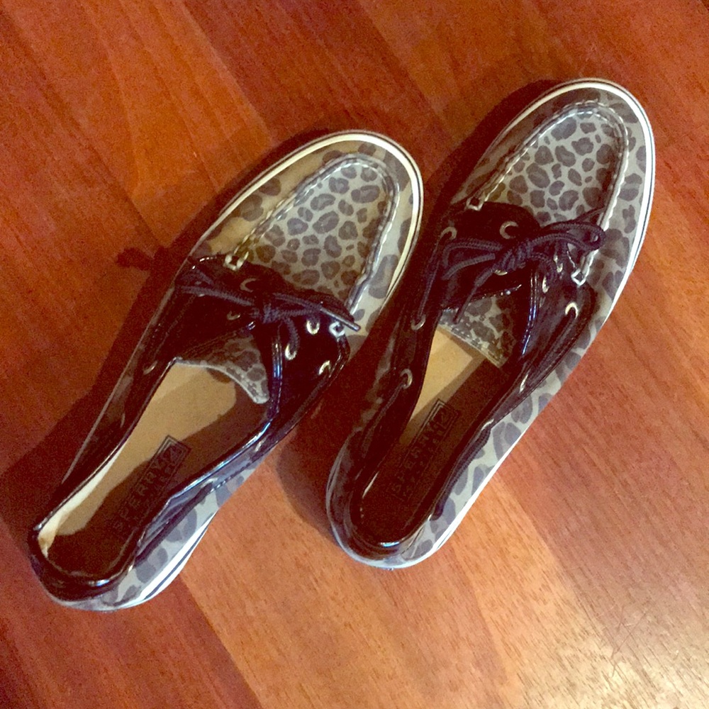 Cheetah sperrys